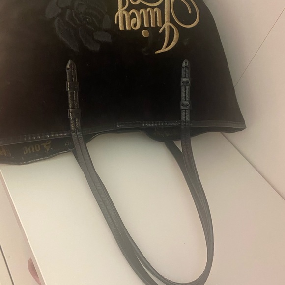 SOLD Juicy Couture Mini Tote bag - Picture 4 of 7